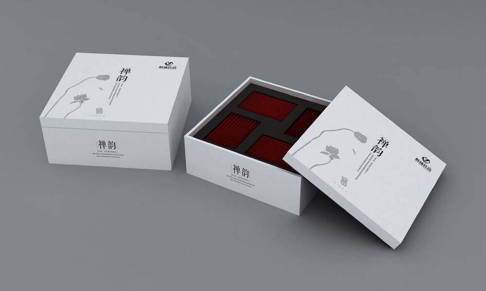 宛城区茶叶包装设计：以自然意趣，传递城市茶香的清雅韵味